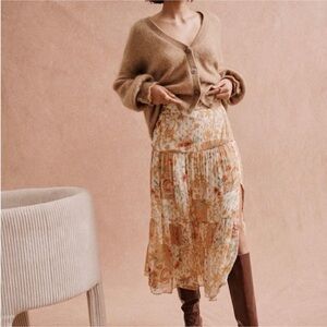 ✨Sezane Tammie Skirt